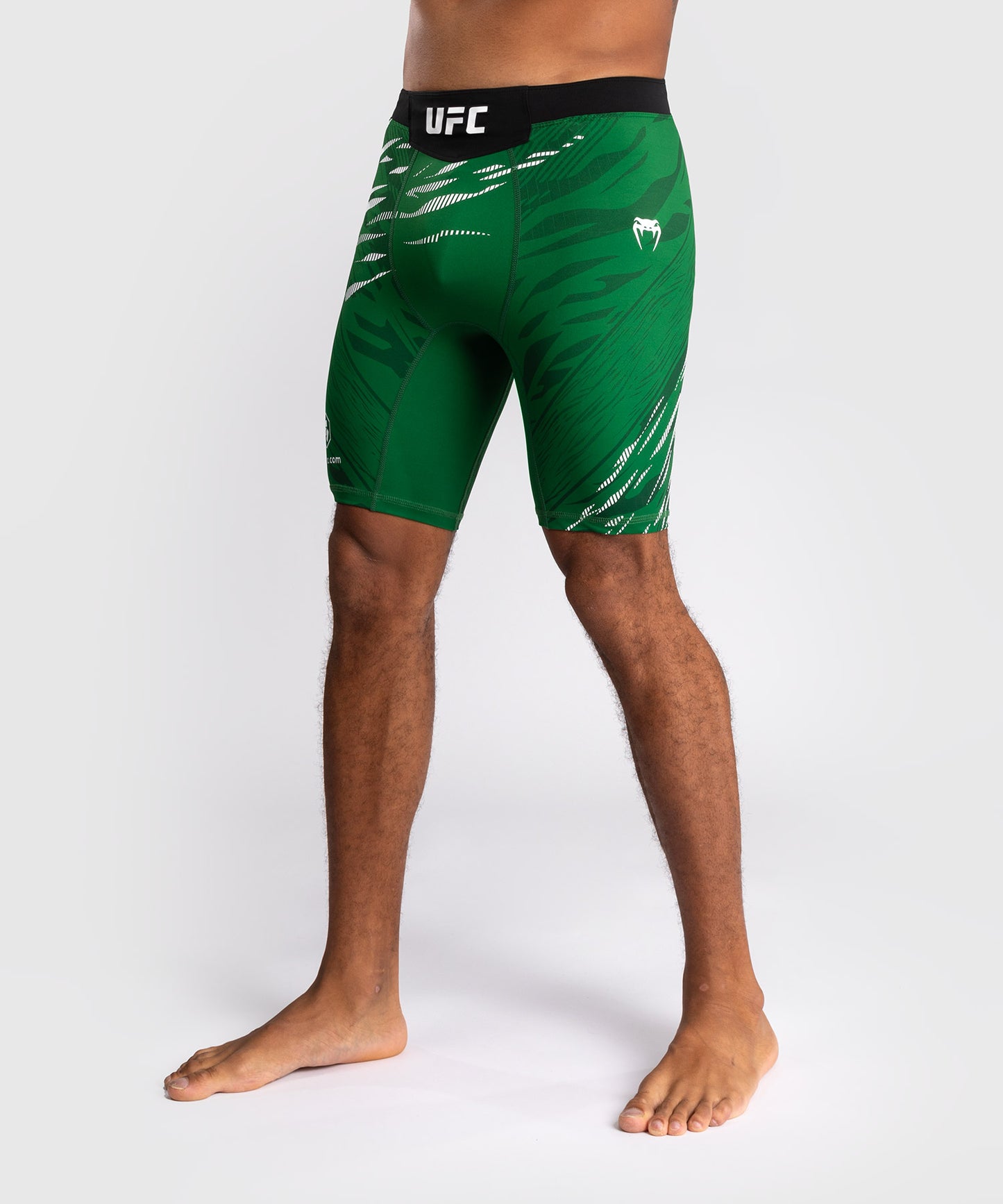 UFC Fusion by Venum Personalized Authentic Fight Night Men’s Vale Tudo Short - Green