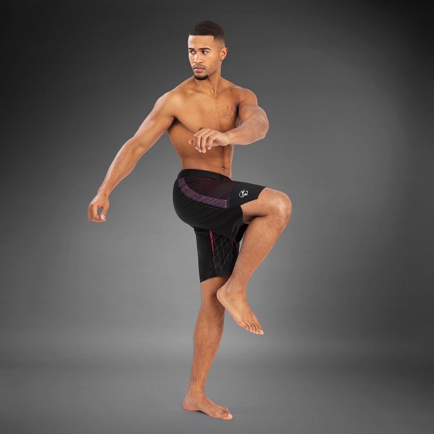 Venum x Dodge Banshee Men’s Fight Short - Black