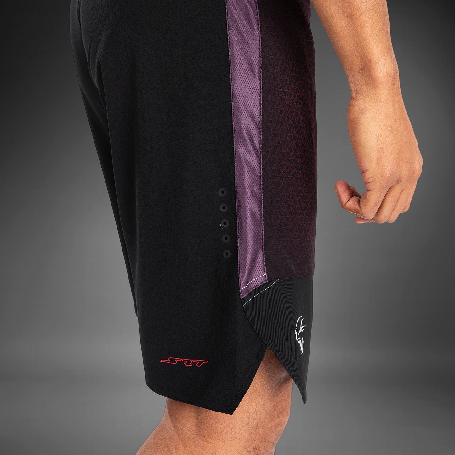 Venum x Dodge Banshee Men’s Fight Short - Black