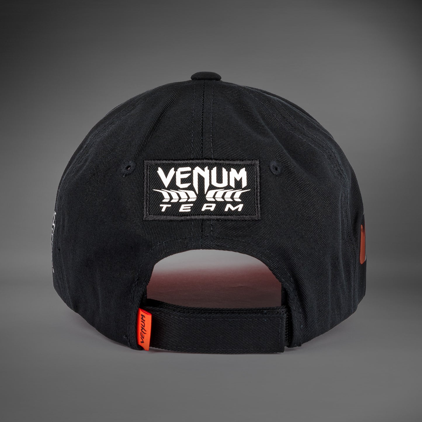 Venum Motorsport Hat - Deep Black