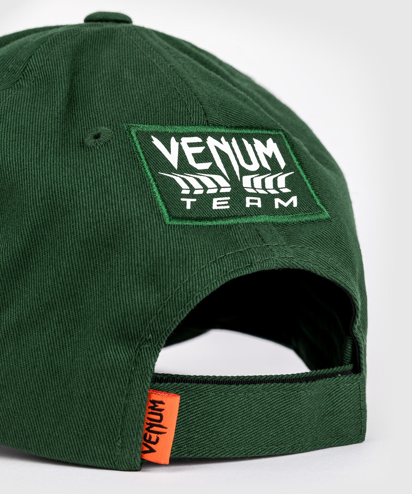 Venum Motorsport Hat - Forest Green