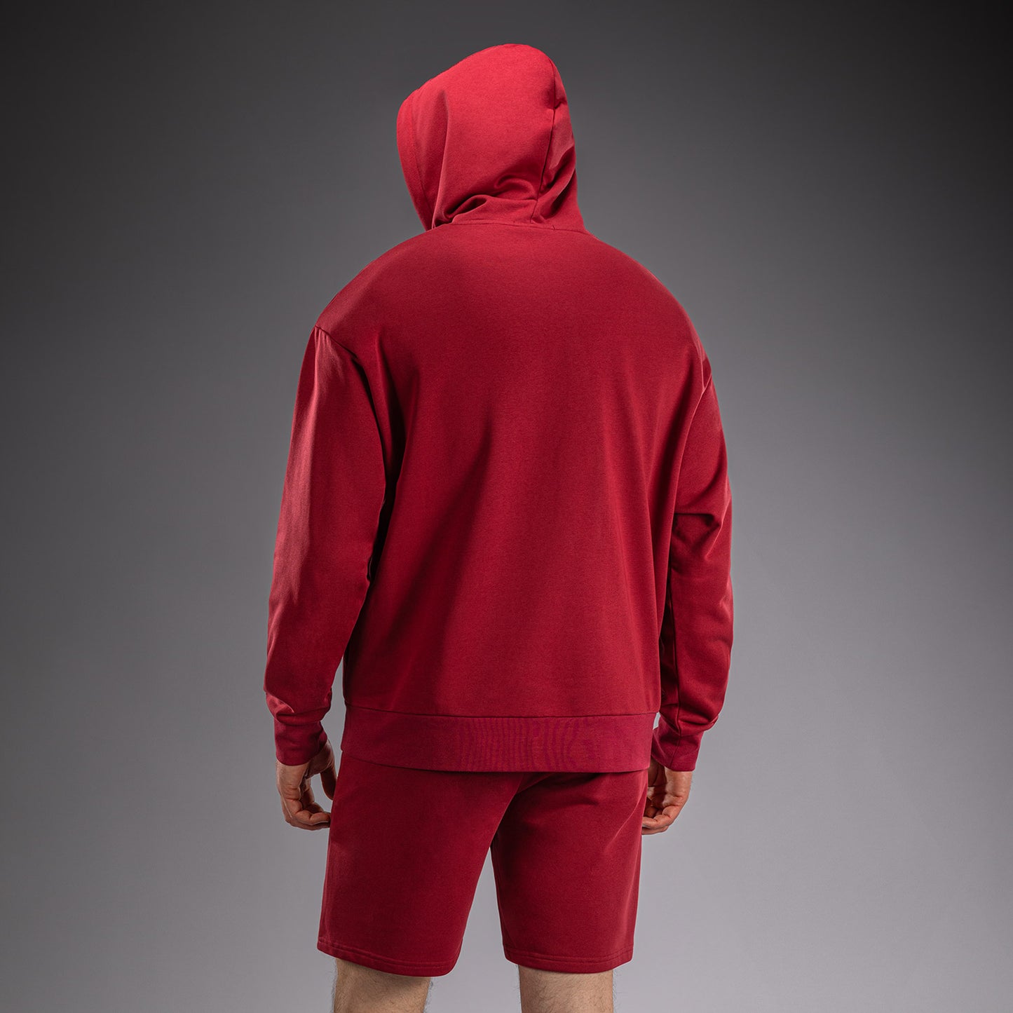 Venum Giant 3D Hoodie - Red  product-type_Sweatshirts Venum