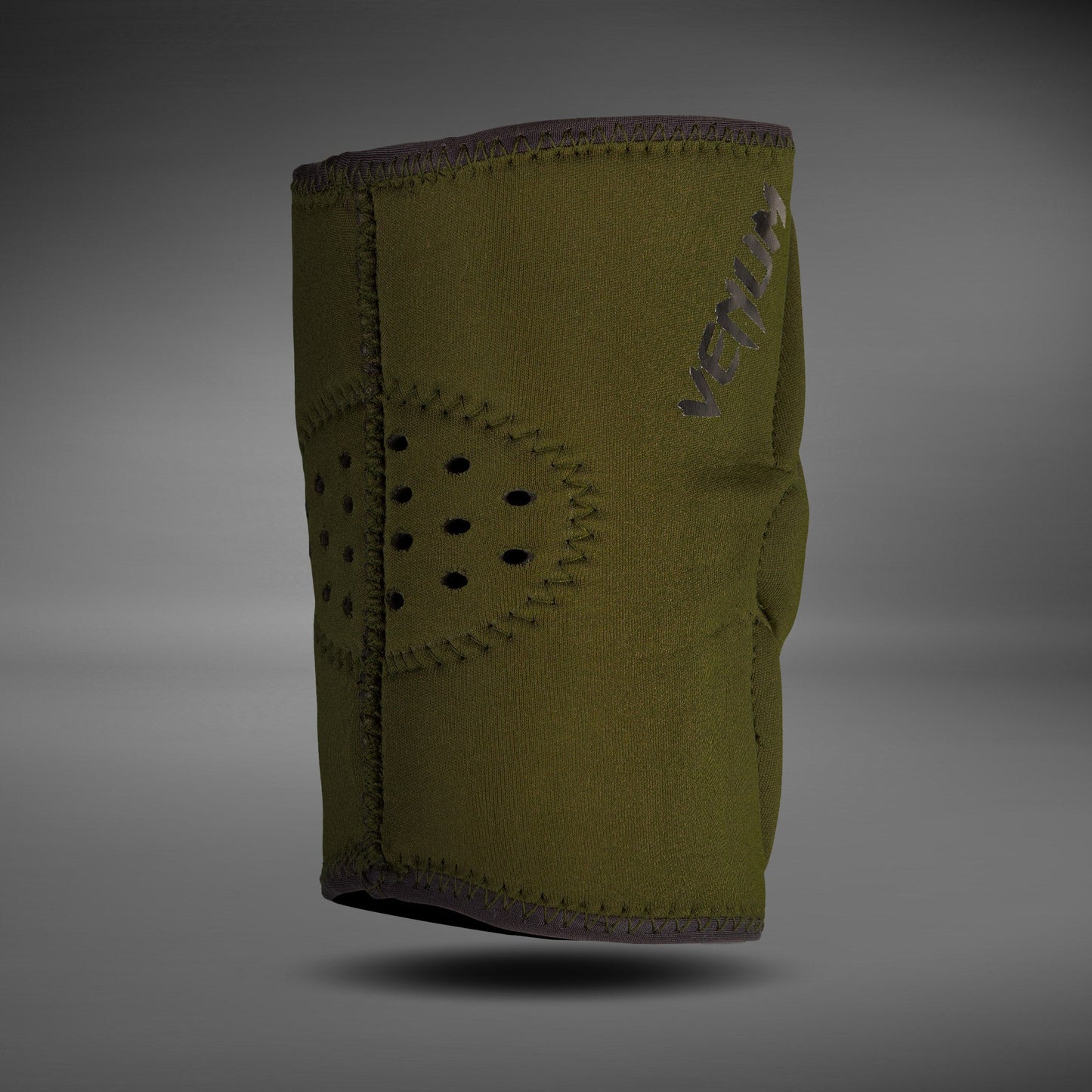 Venum Kontact Gel Knee Pad - Khaki/Black