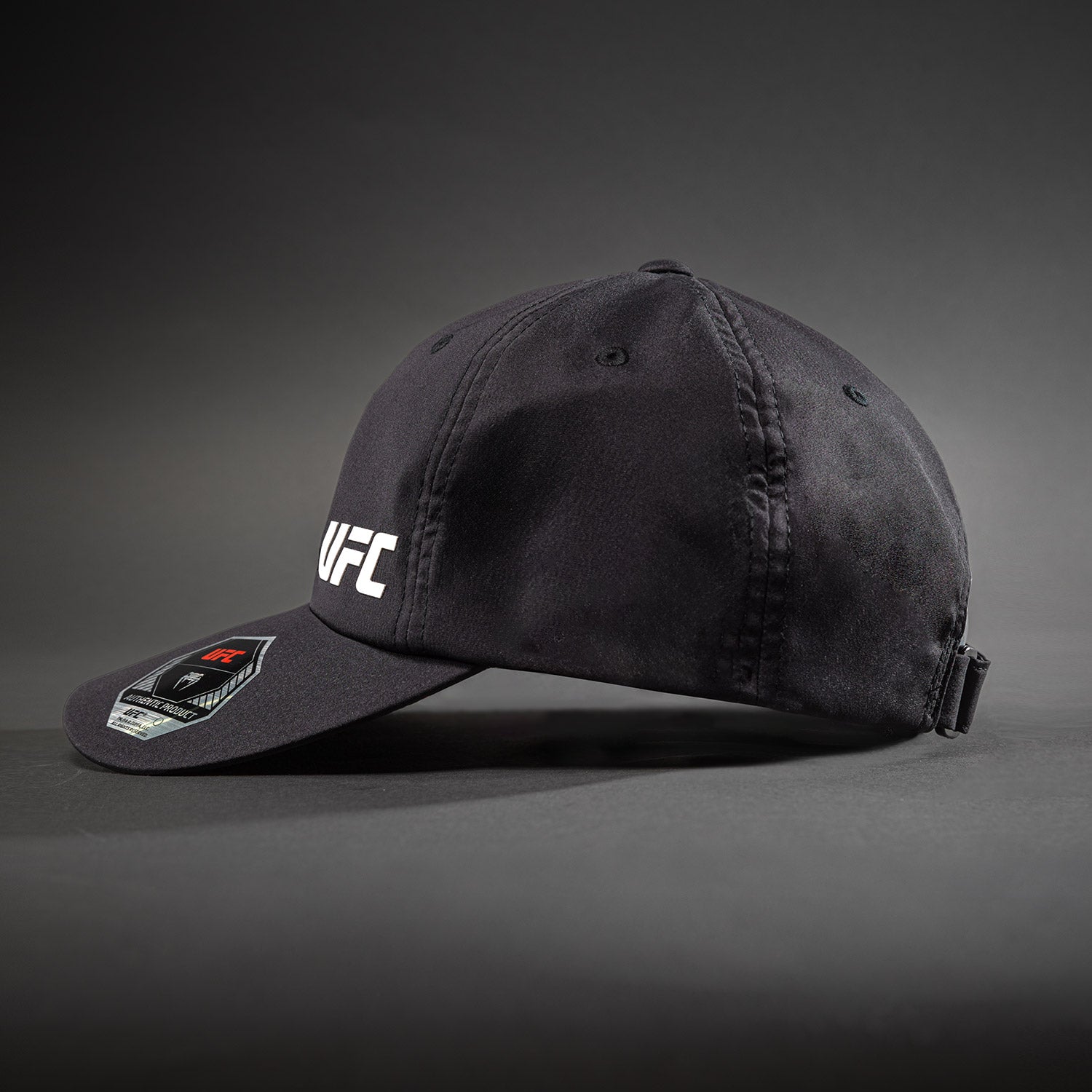 UFC Unity by Venum Authentic Fight Week Sports Hat – Black  product-type_Caps Venum