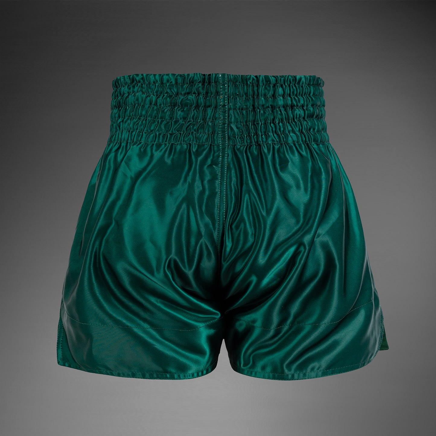 Venum Classic Muay Thai Shorts - Forest Green