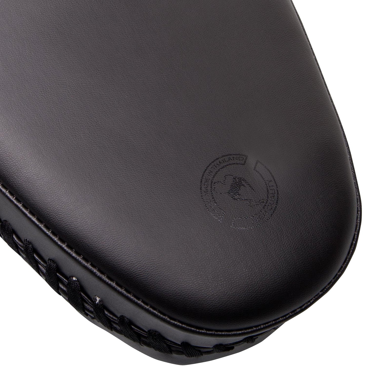 Venum Elite Big Focus Mitts - Black/Black
