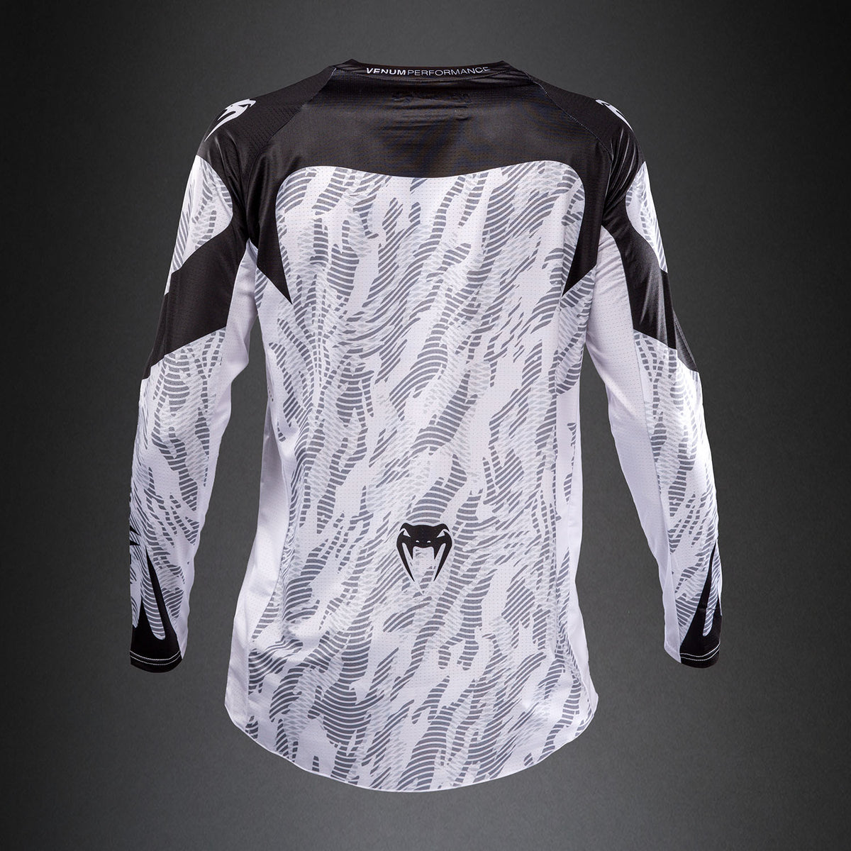 Venum MX Elite Jersey - White