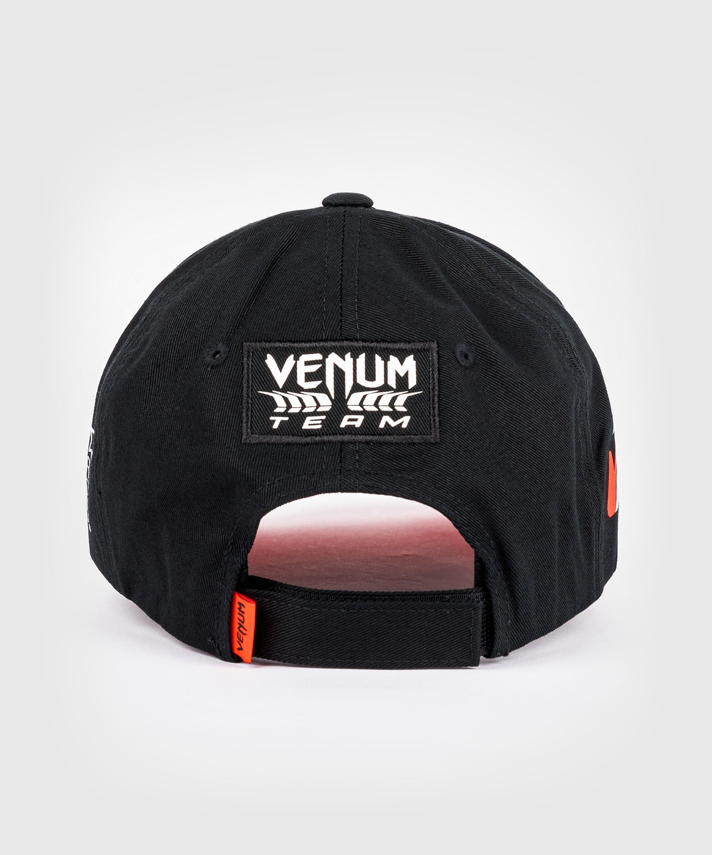 Venum Motorsport Hat - Deep Black