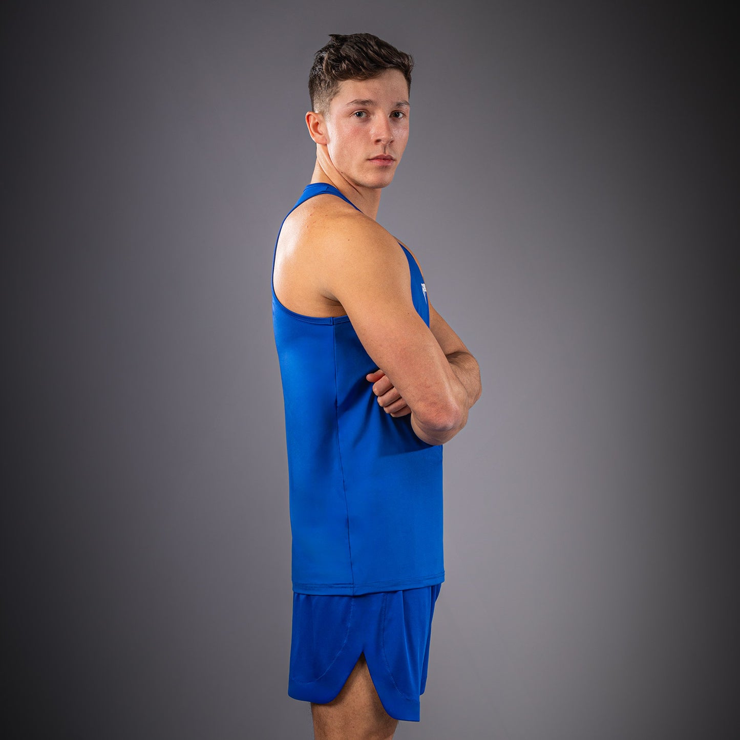 Venum Contender Tank Top - Blue