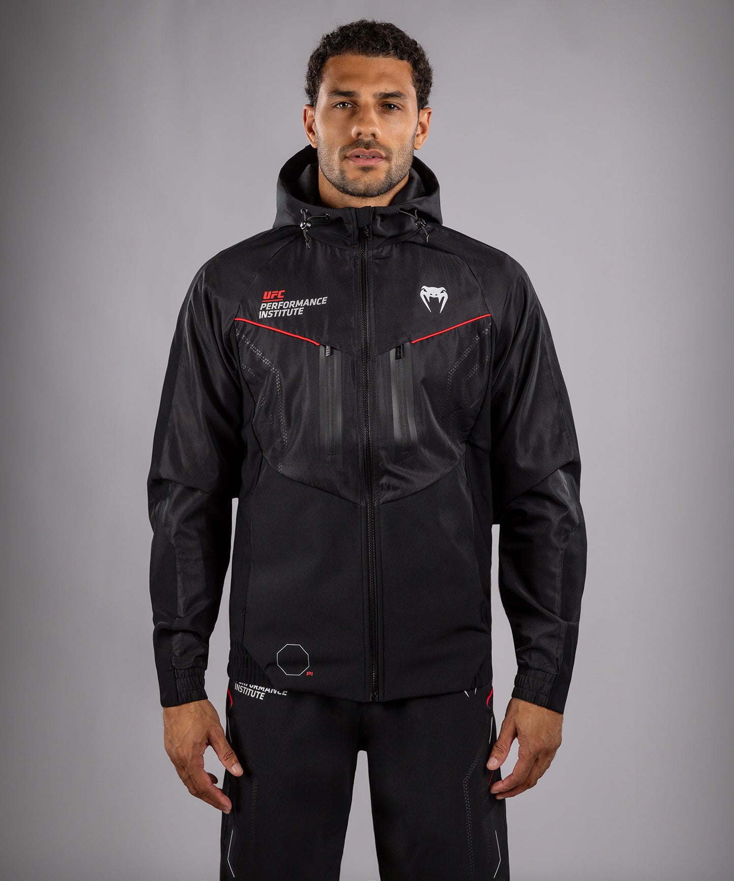 UFC PI 3.0 By Venum Track Jackets - Black