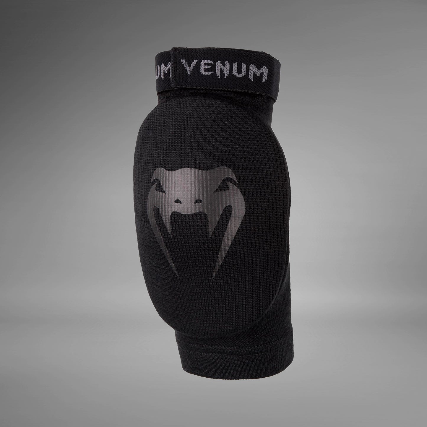 Venum Kontact Elbow Protector-Black/Black