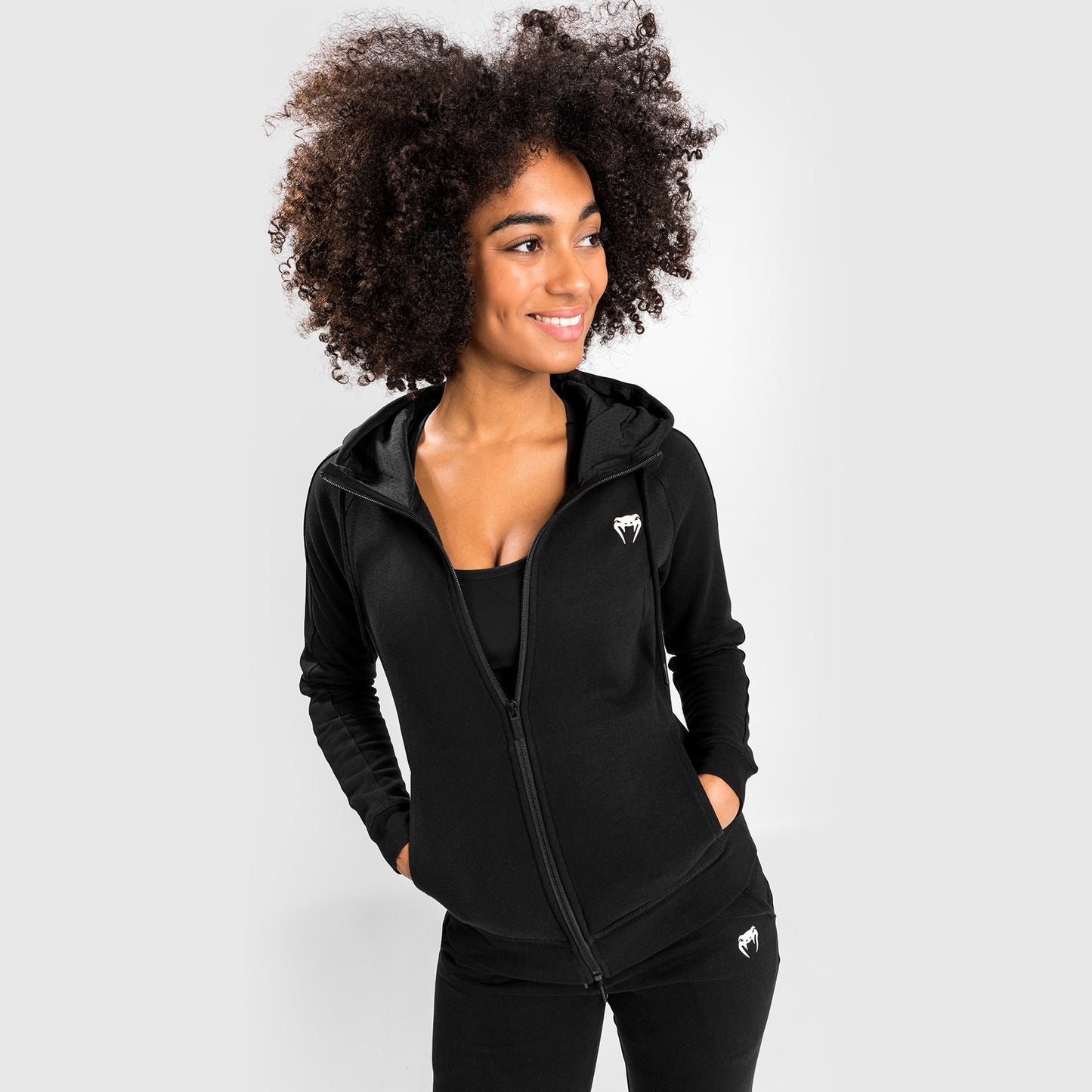Venum Essential Women's Hoodie - Black