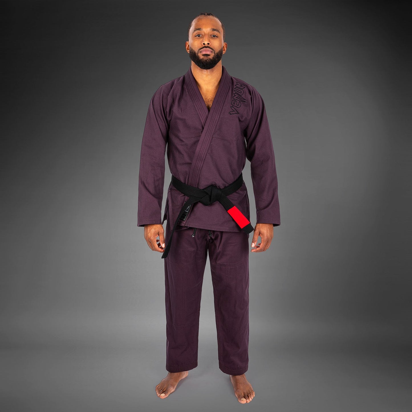 Venum Contender 2.0 BJJ GI - Dark Brown