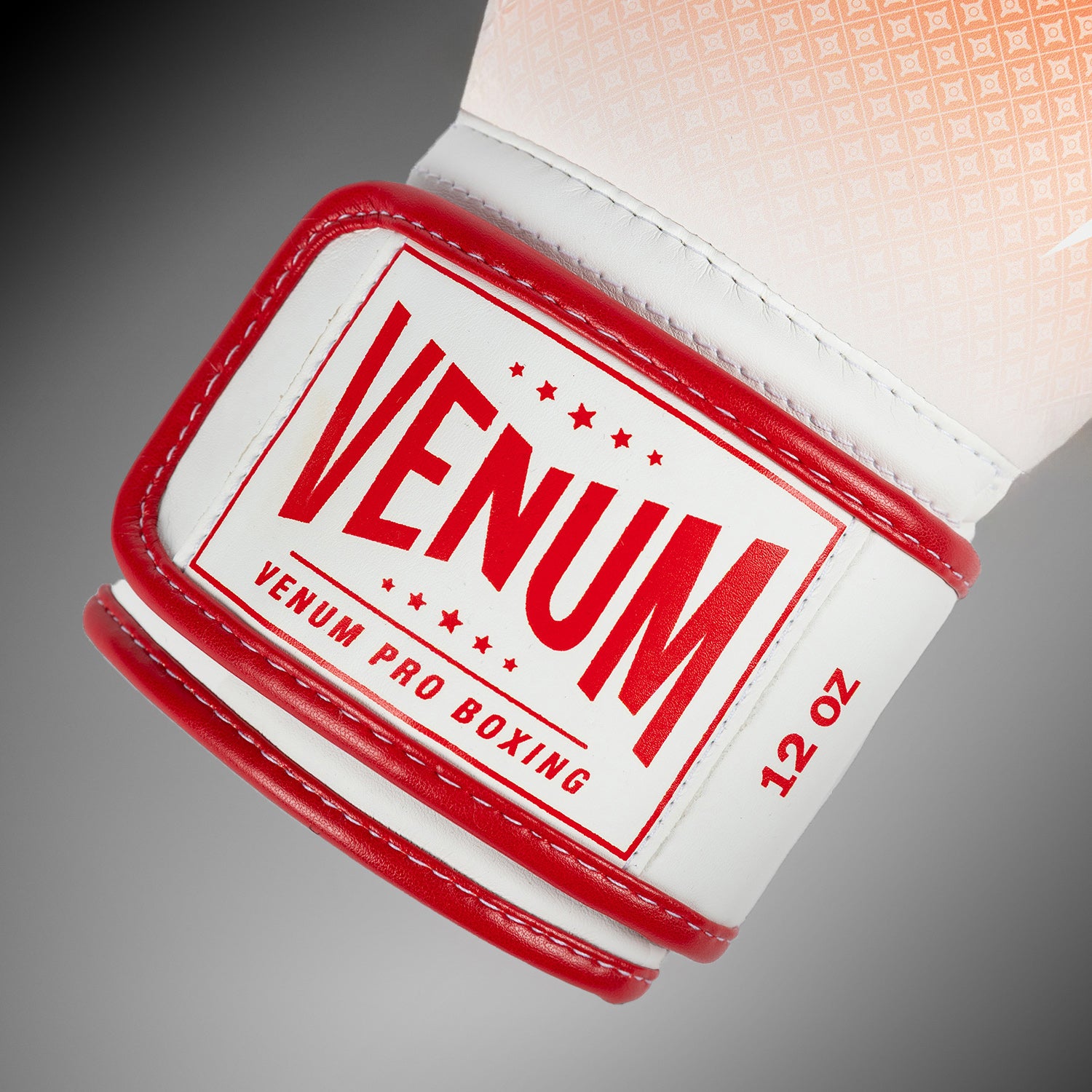 Venum x RWS 2.0 Boxing Gloves - White/Red - Venum