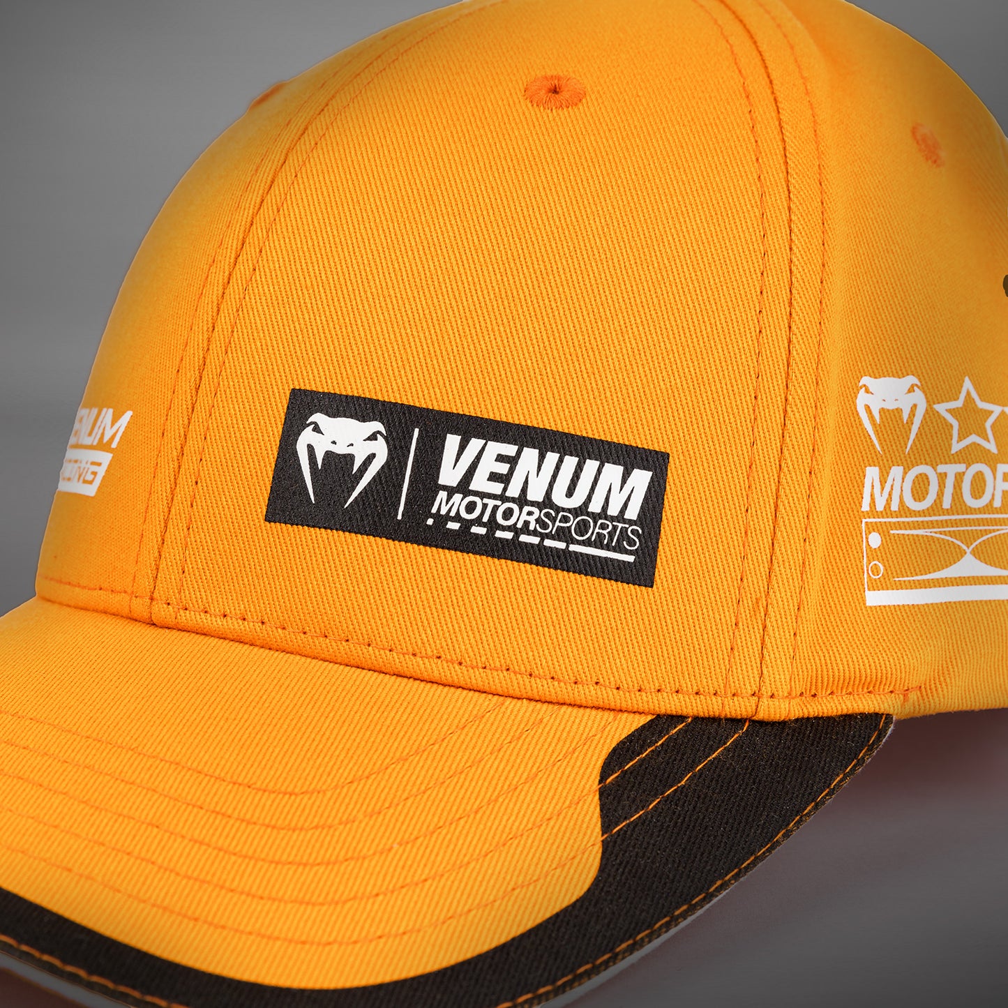 Venum Motorsport Hat - Tangerine