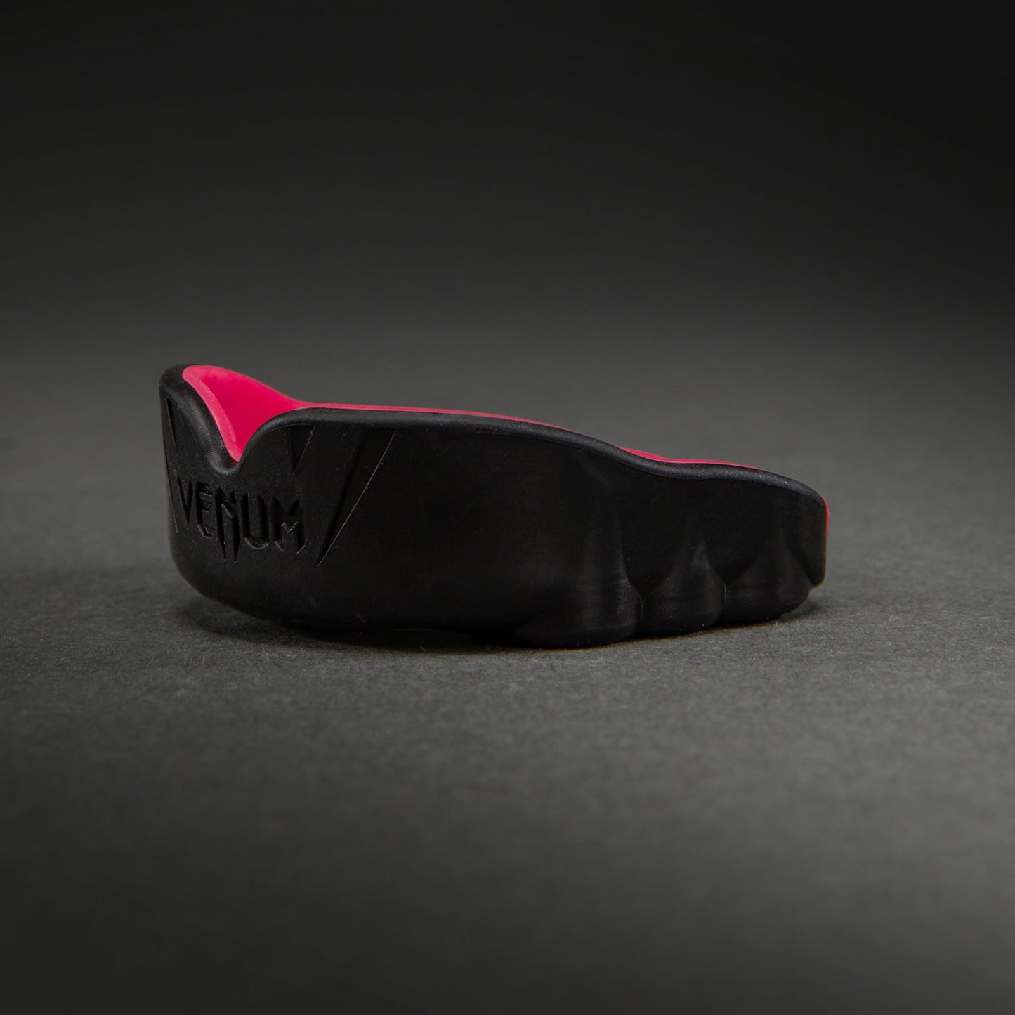 Venum Challenger Mouthguard - Black/Raspberry  product-type_Mouthguards Venum