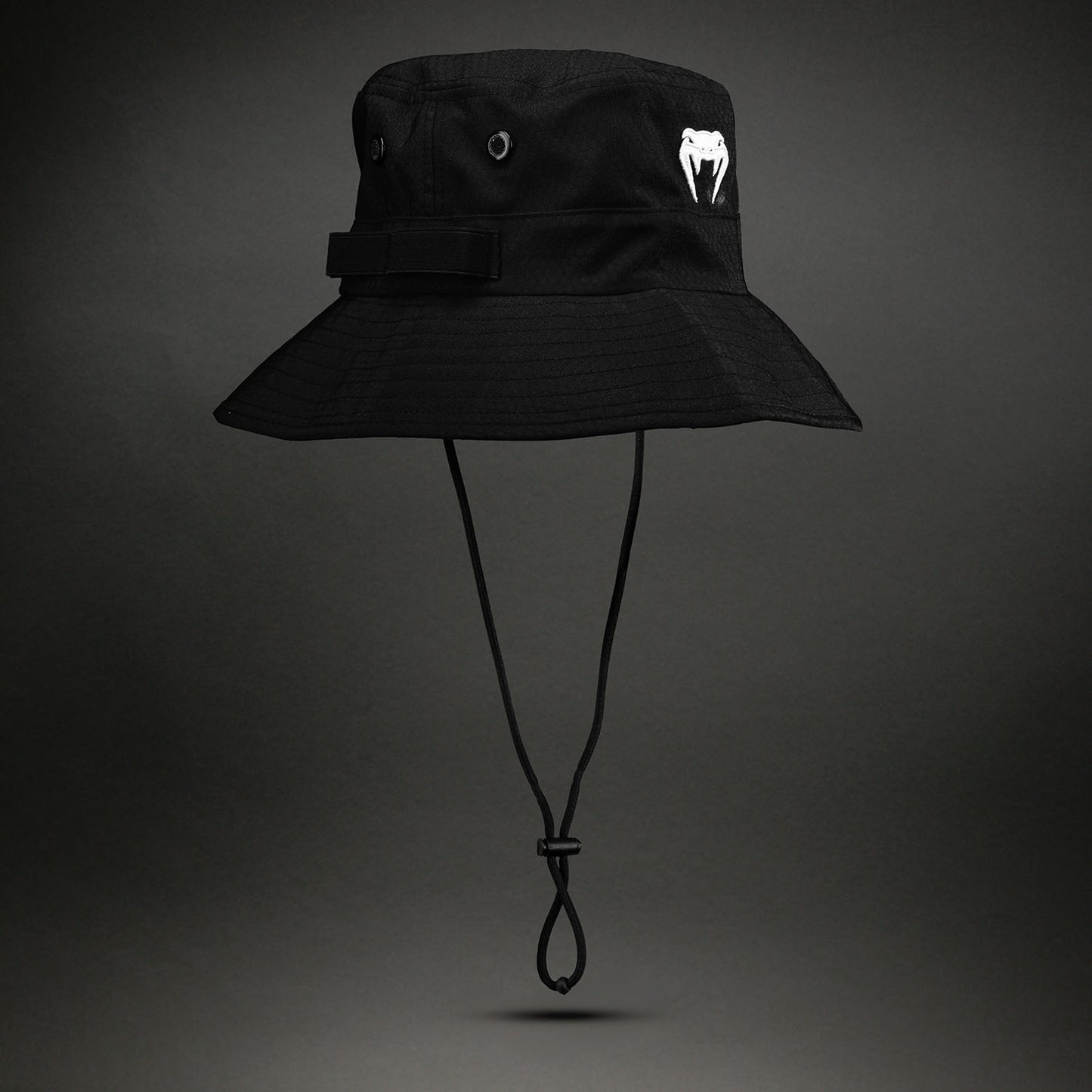 Venum Lineup Bucket Hat - Black/White  product-type_Bucket Hat Venum
