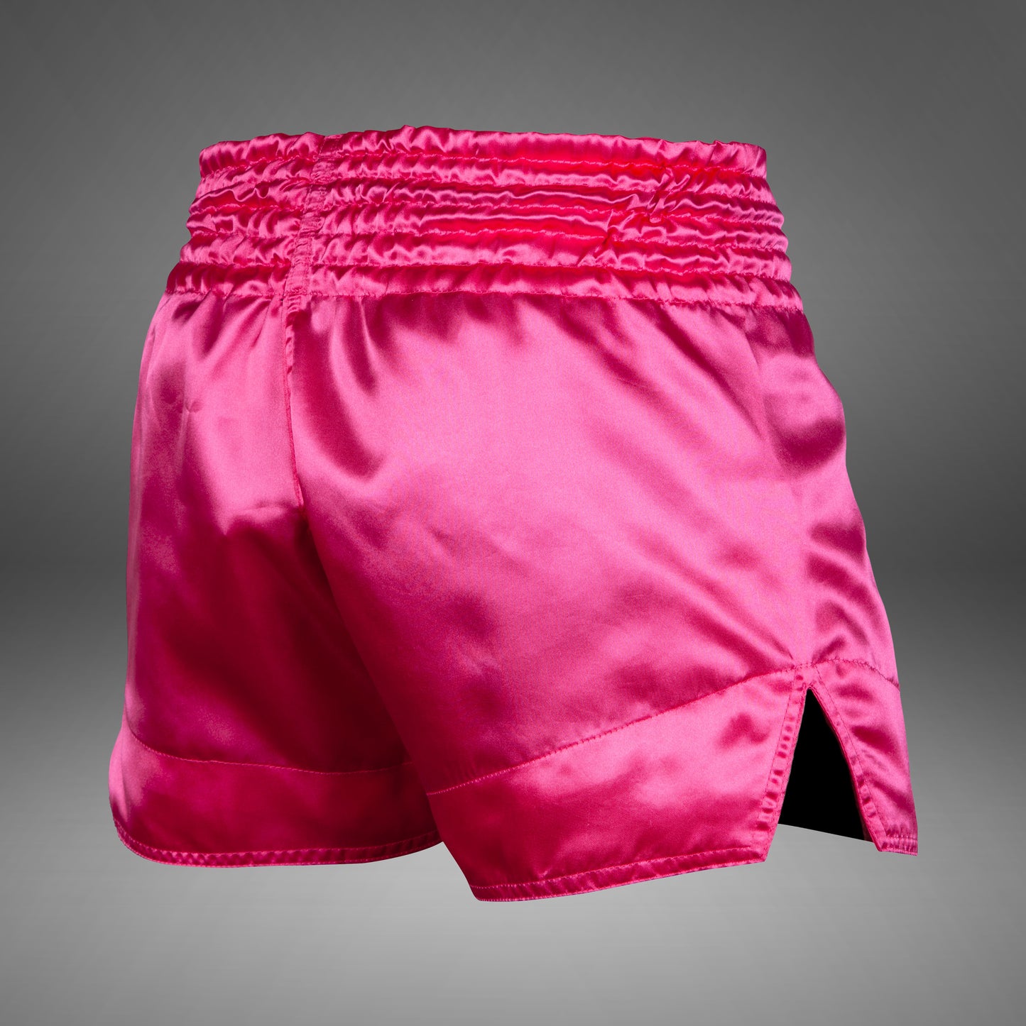 Venum Classic Muay Thai Short - Pink/White