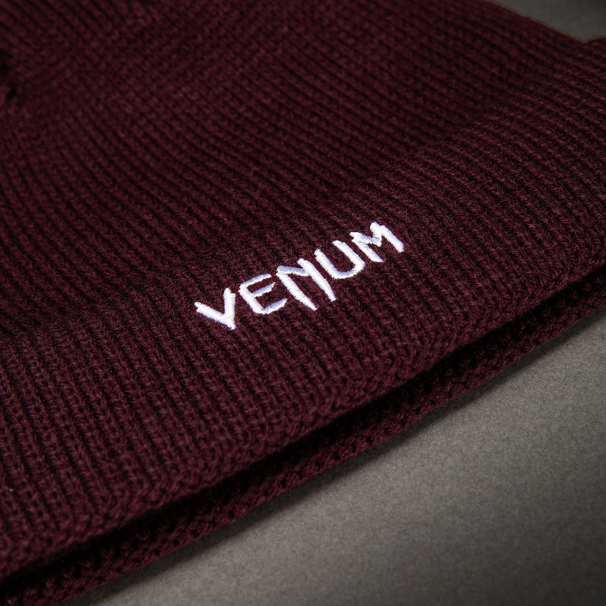 Venum MX Classic Beanie - Burgundy