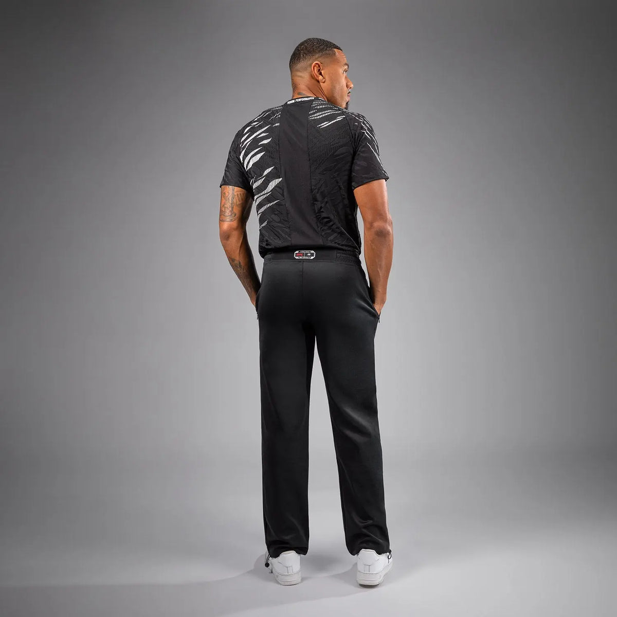 Ufc Cloths UFC Fusion by Venum Authentic Fight Night Men’s Straight Leg Walkout P ...