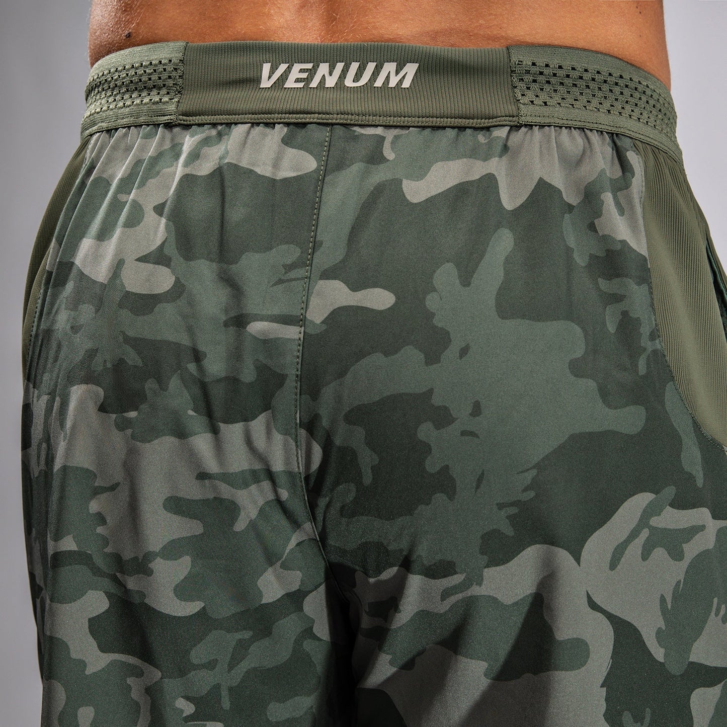 Short de boxe Venum Jungle Ops - Kaki/Orange - Venum ance Short de boxe Venum Jungle Ops - Kaki/Orange - Venum ance