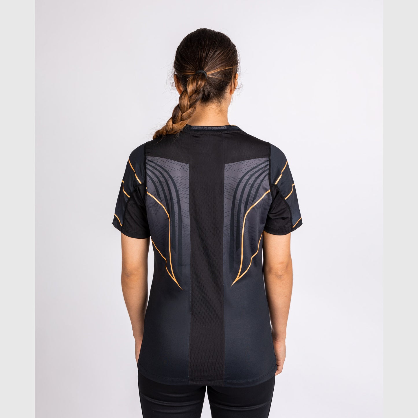 UFC Venum Personalized Authentic Fight Night 2.0 Kit by Venum Women's Walkout Jersey - Champion