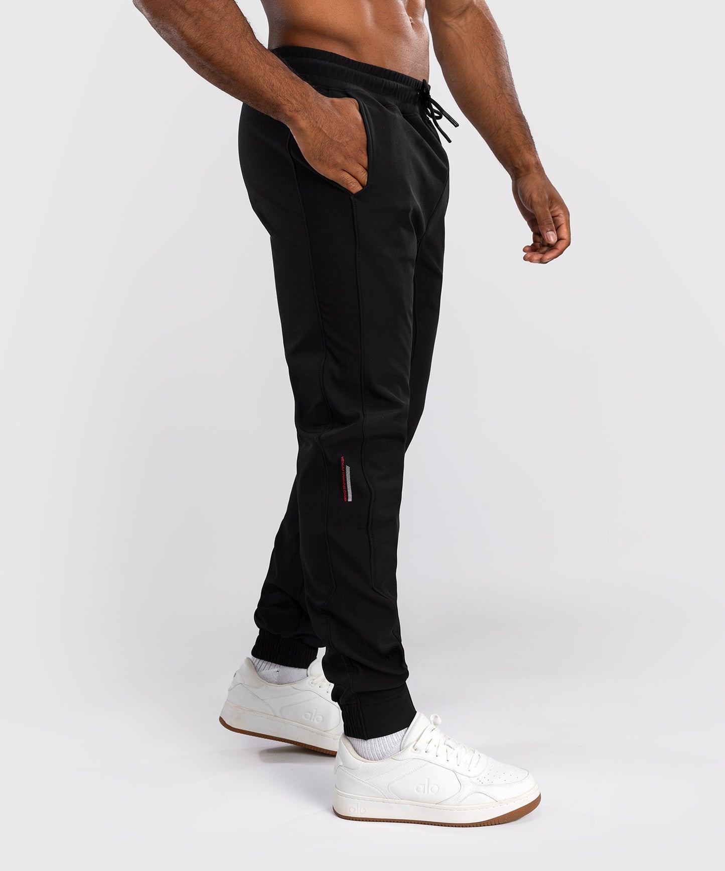 Venum Tactical XT Jogger - Black/Fire Red