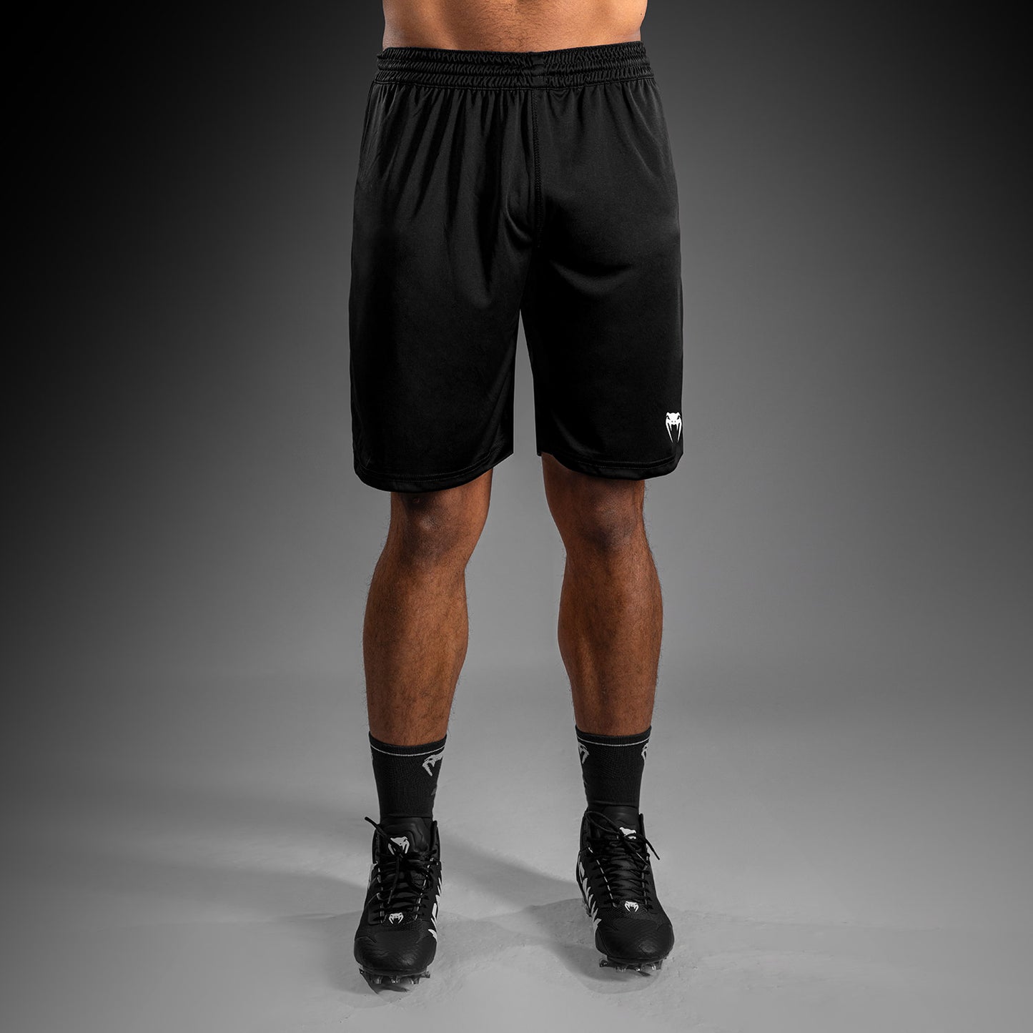Venum Lineup Training Shorts - Black