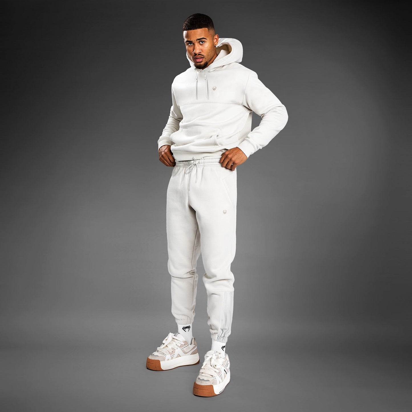 Venum Silent Power Jogger - Light Sand