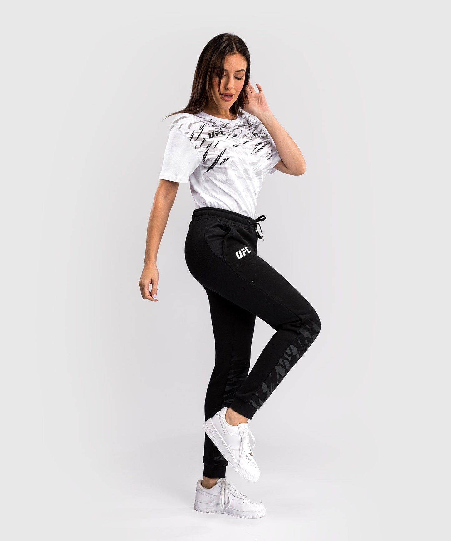 UFC Fusion by Venum Women’s Replica Pant - Black  product-type_Jogging Pants Venum
