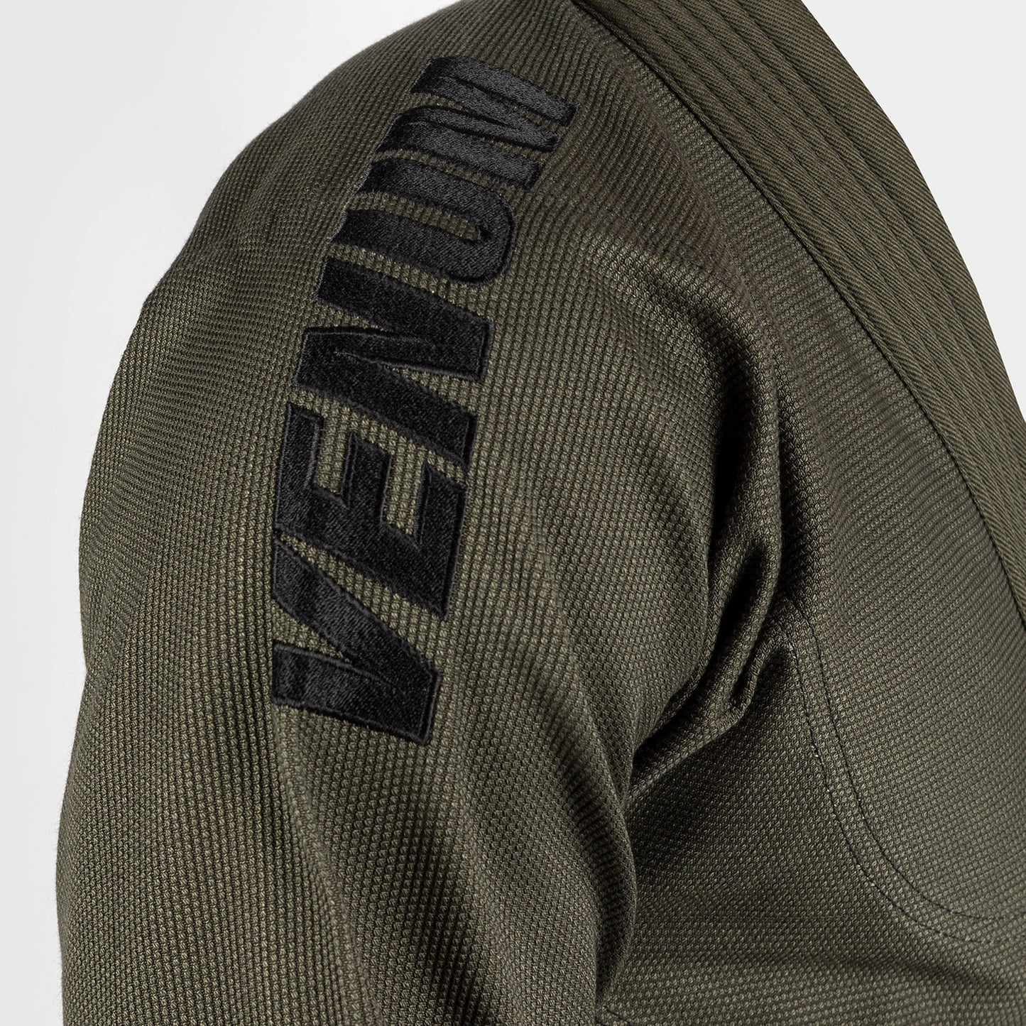 Venum Contender Evo Brazilian Jiu Jitsu Gi - Khaki