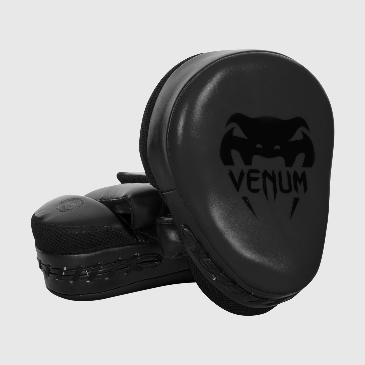Venum Focus Mitts Cellular 2.0 - Matte/Black (Pair)