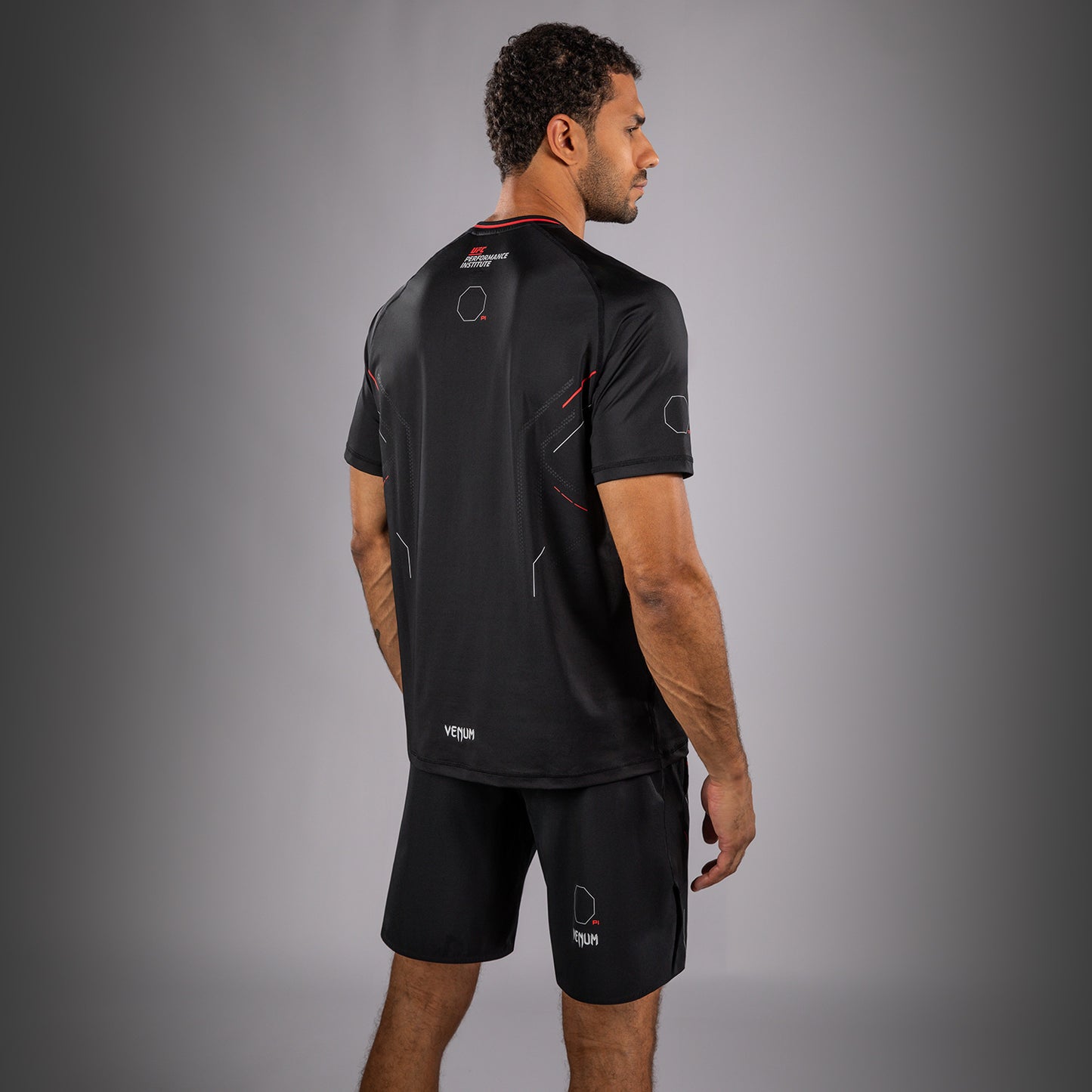 UFC PI 3.0 By Venum Dry Tech - Black