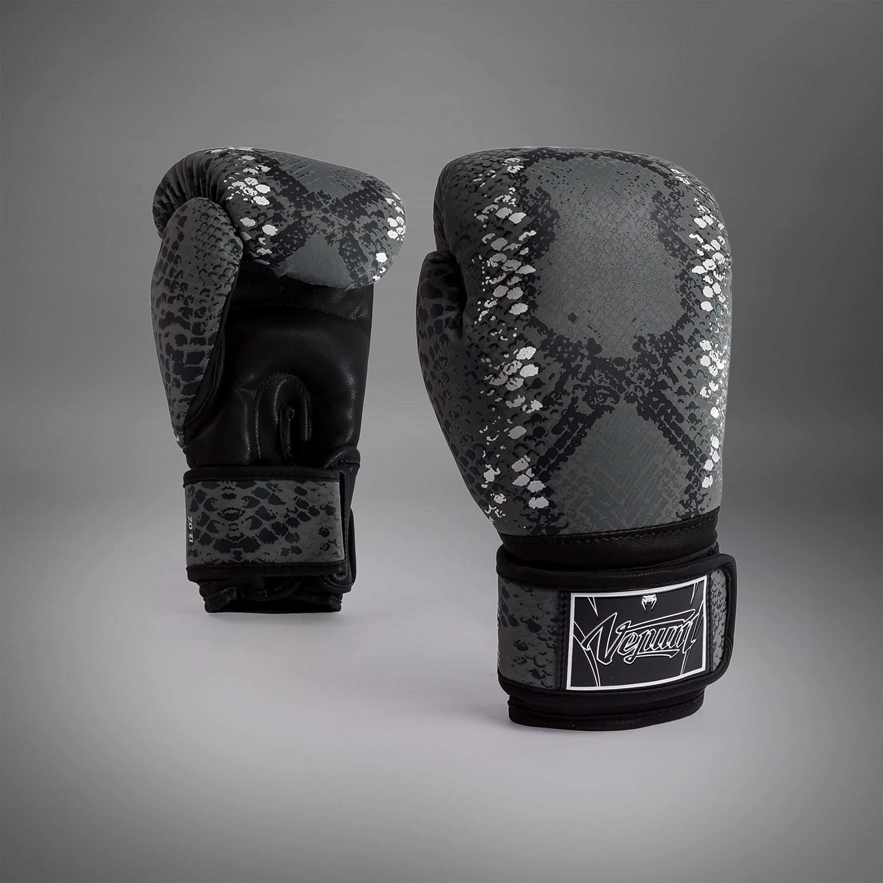 Venum Amazonia Boxing Gloves - Dark grey - Venum
