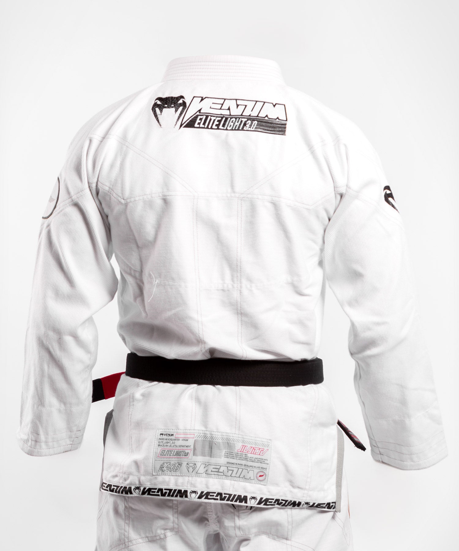 お歳暮 のし Venum Elite 3.0 BJJ Gi - White - Venum その他