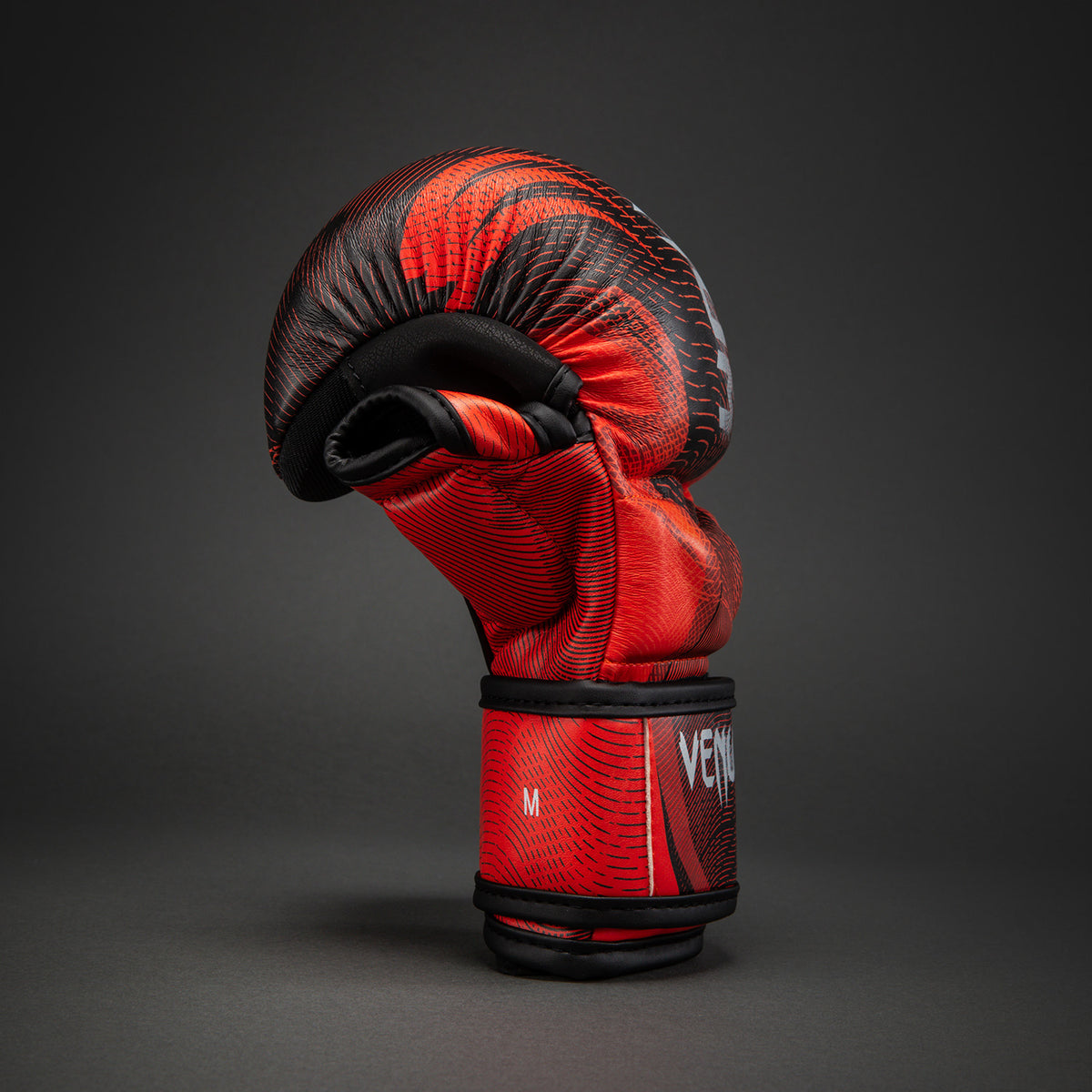 Venum Galactic 3.0 Sparring Gloves - Red/Silver  product-type_MMA Gloves Venum