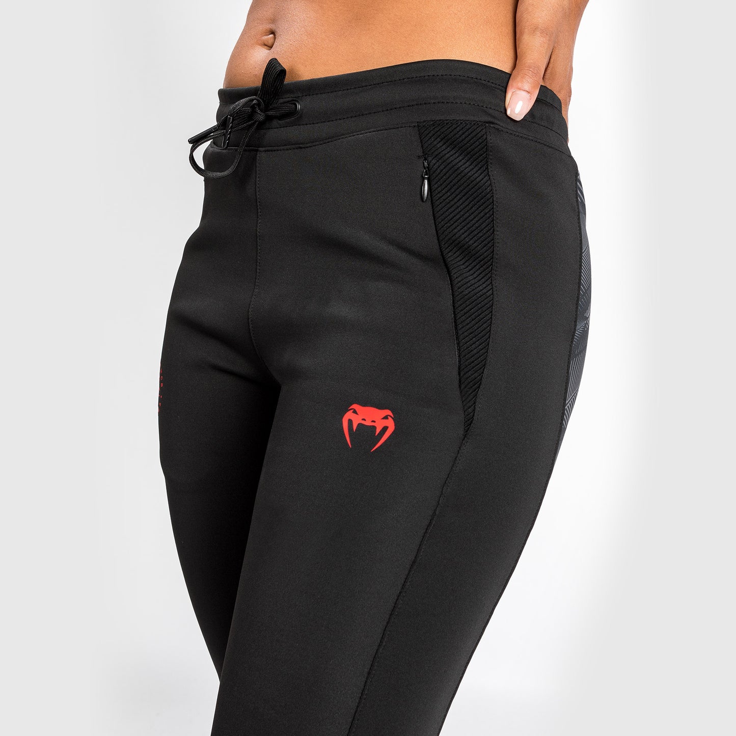 Venum Phantom Joggers - For Women - Black/Red