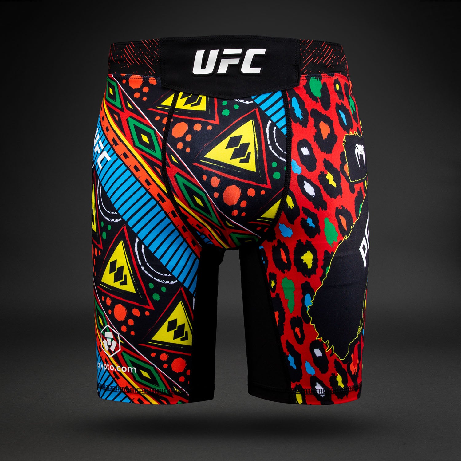 Men's UFC Unrivaled by Red Venum Alex Pereira Second Edition Vale