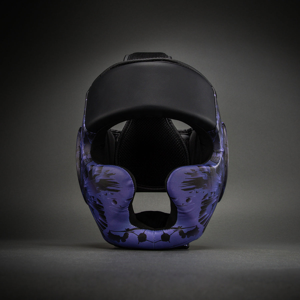 Jujutsu Kaisen x Venum Gojo Headgear - Purple