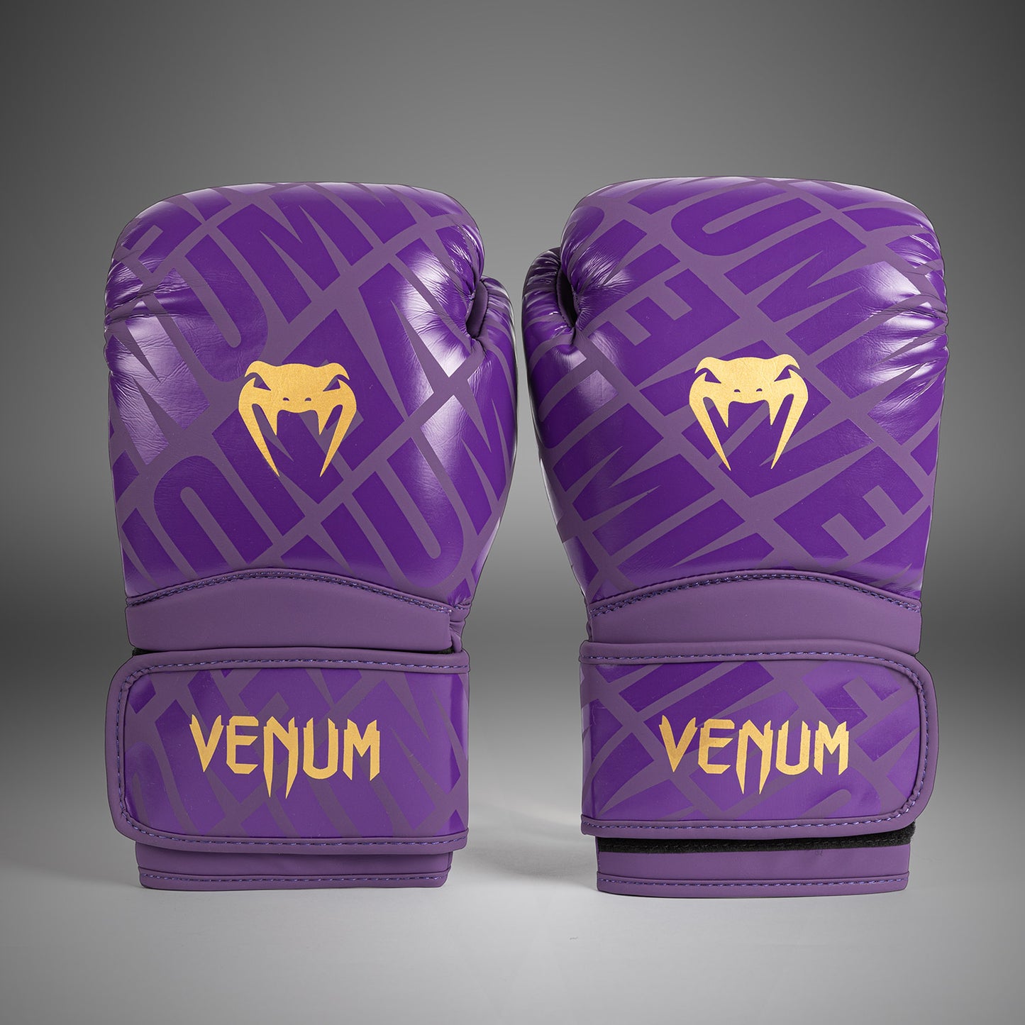 Venum Contender 1.5 XT Boxing Gloves - Dark Purple