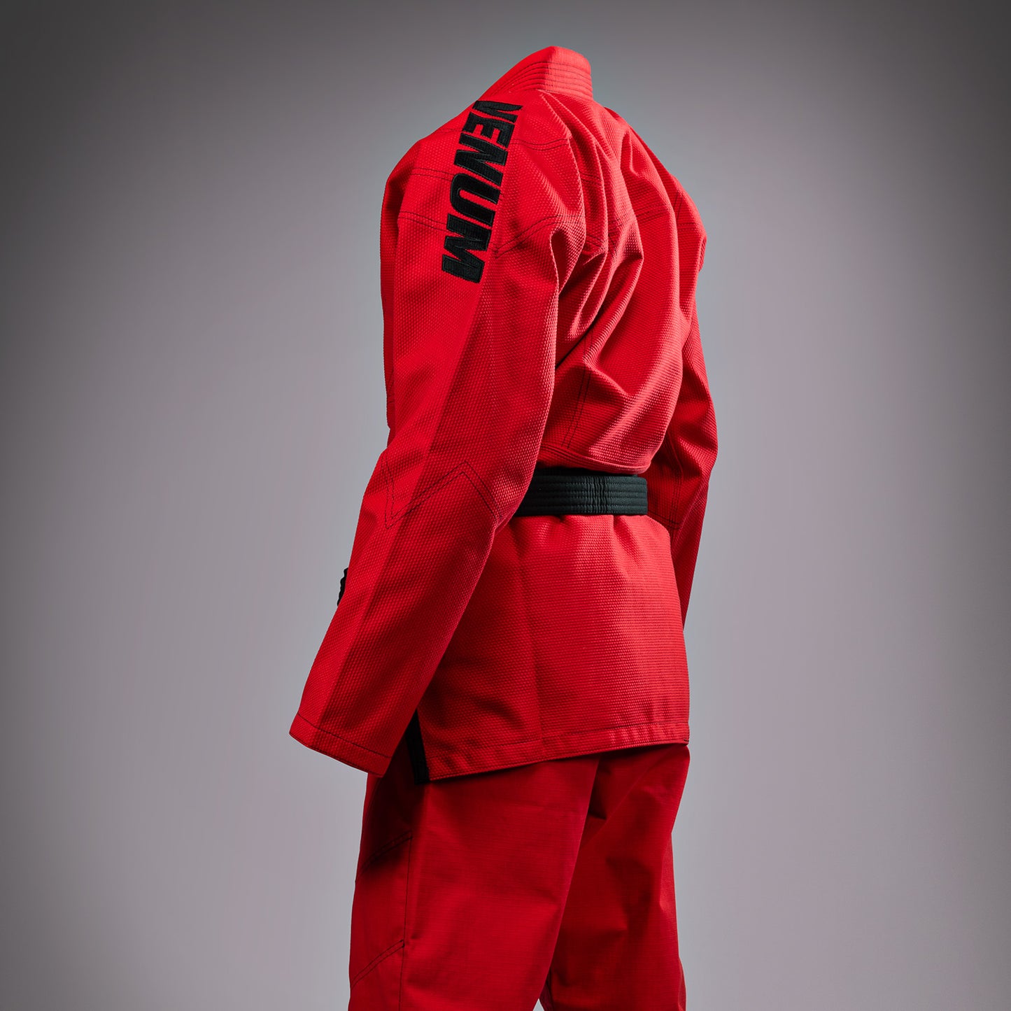 Venum Challenger XT BJJ Gi - Fire Red