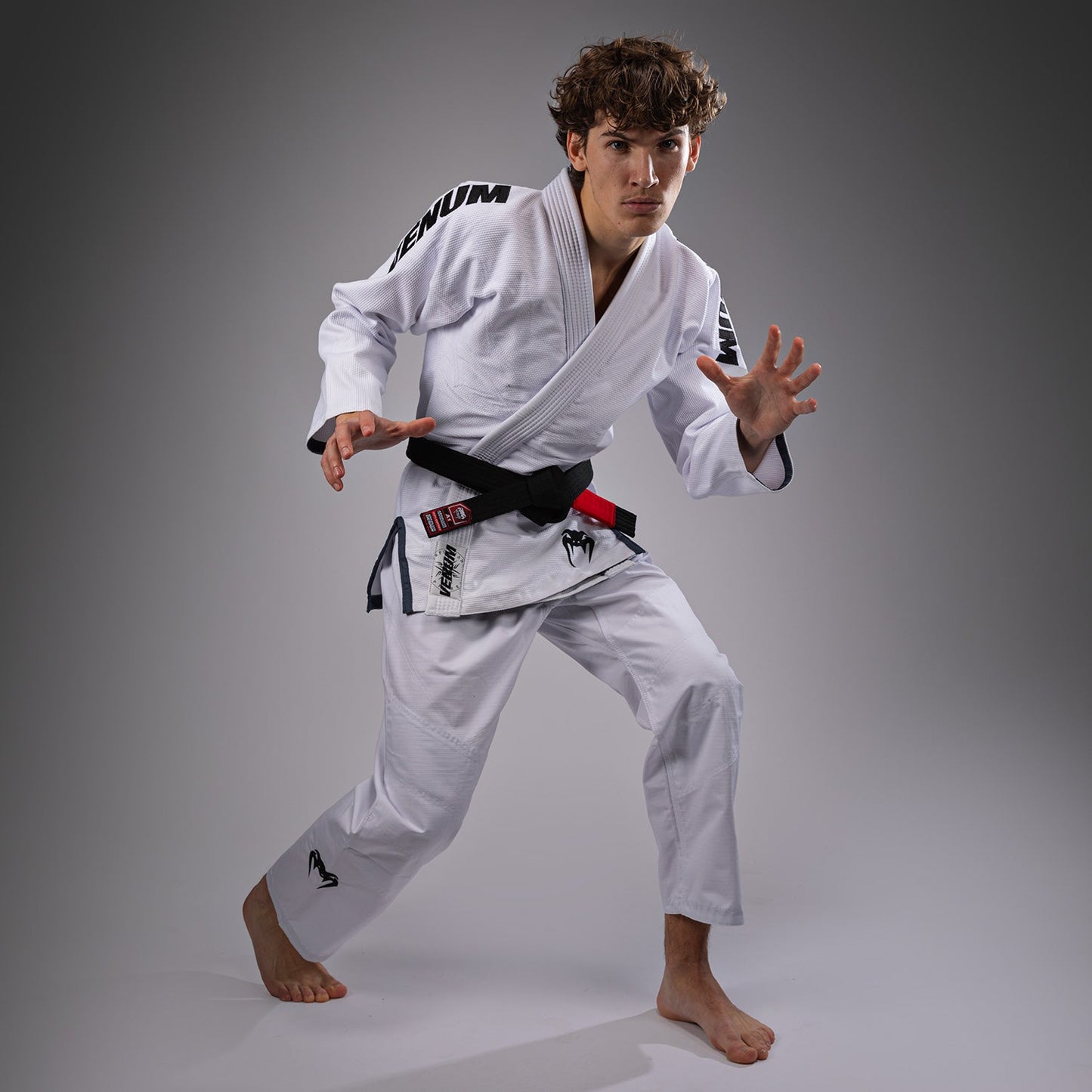 Venum Challenger XT BJJ Gi - White