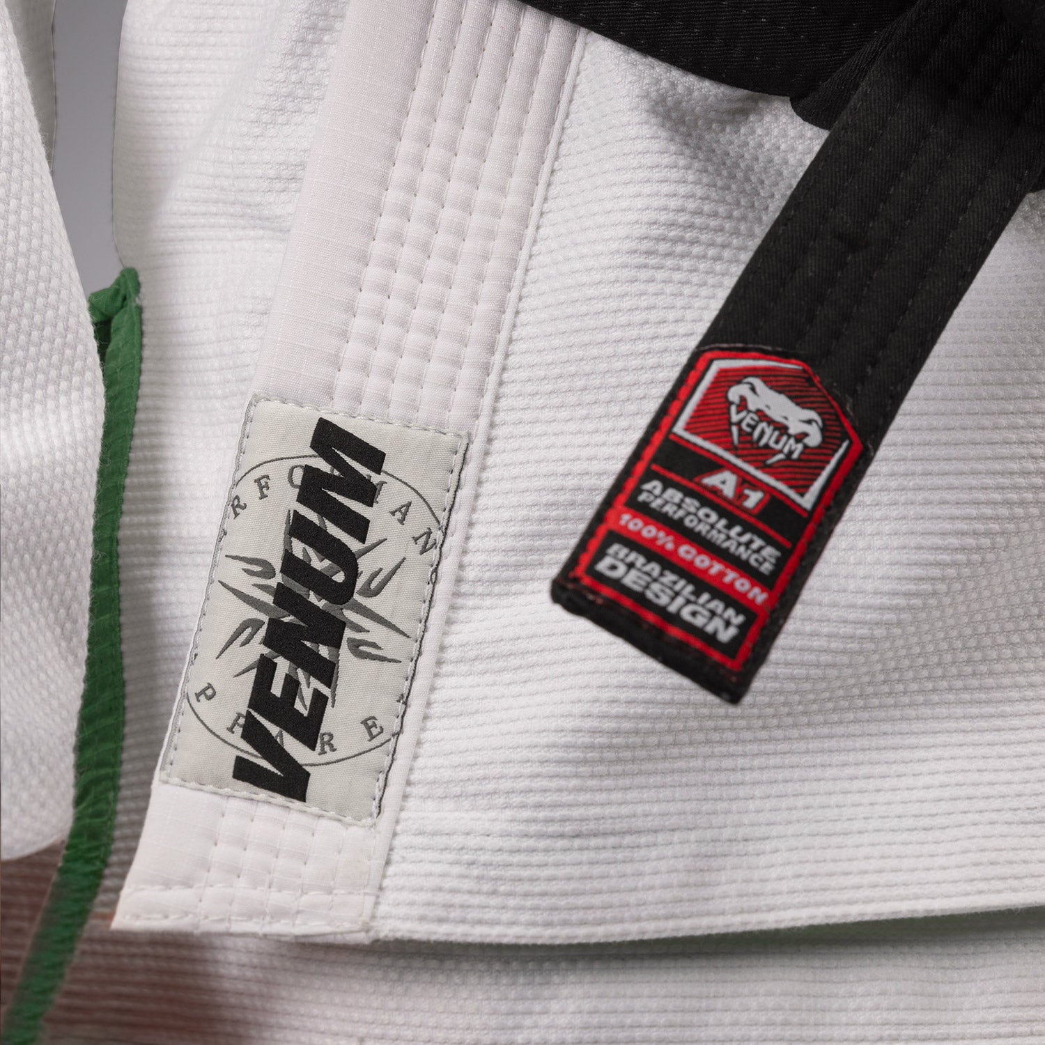 Venum Challenger XT BJJ Gi - White - Venum