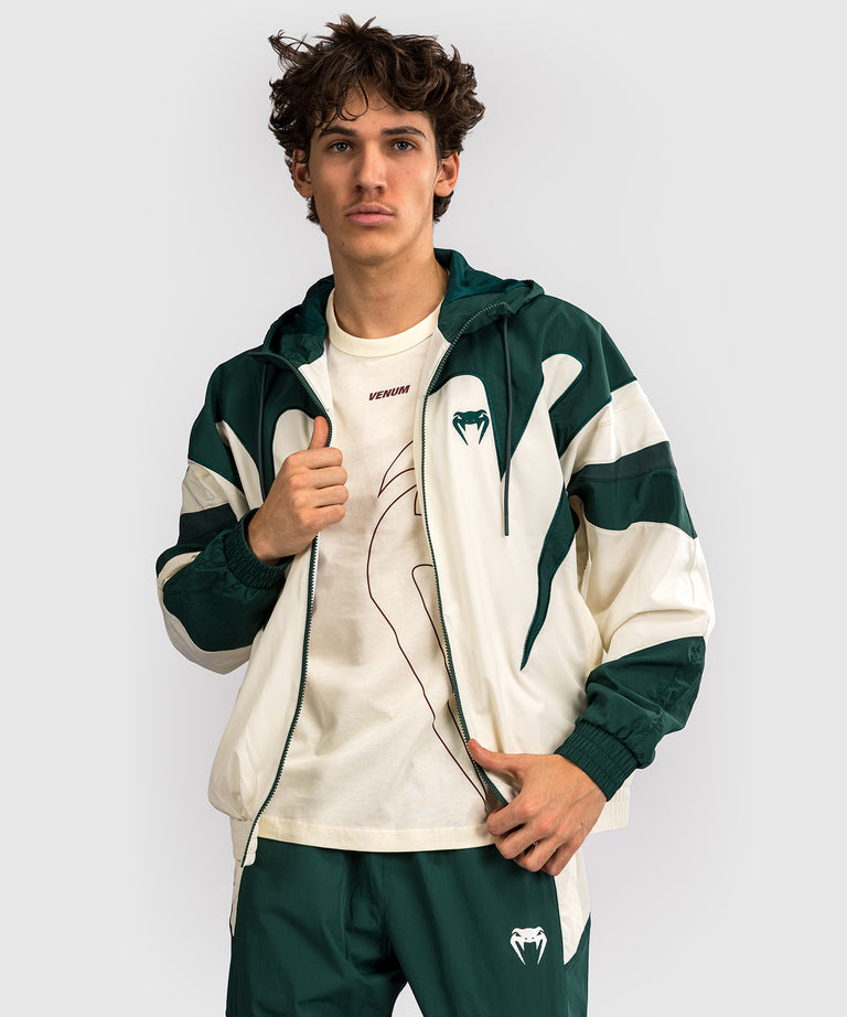Venum Attack 90 Tracksuit Jacket - Khaki - Venum