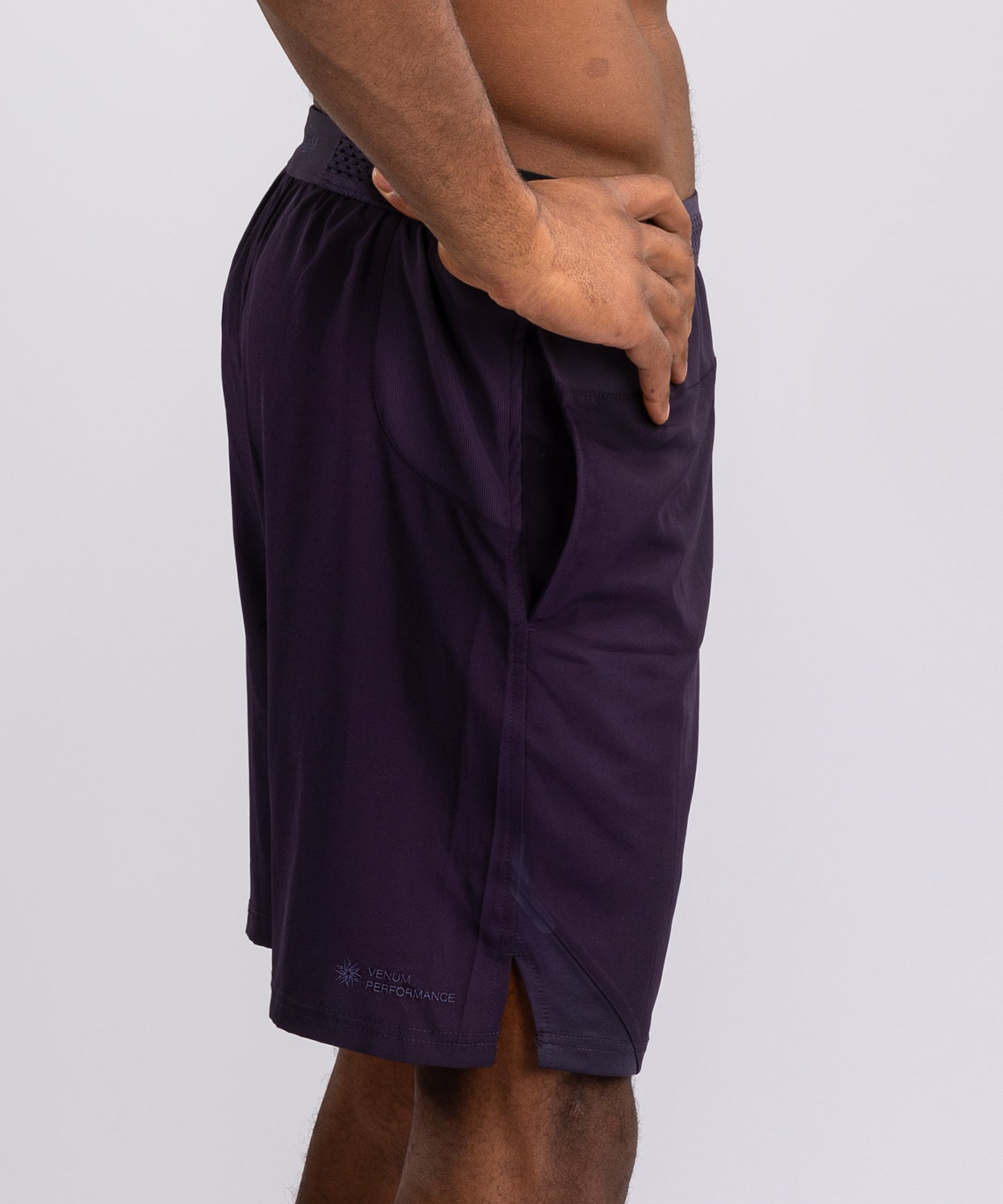 Venum G-Fit Air Men's Training Shorts - Deep Purple