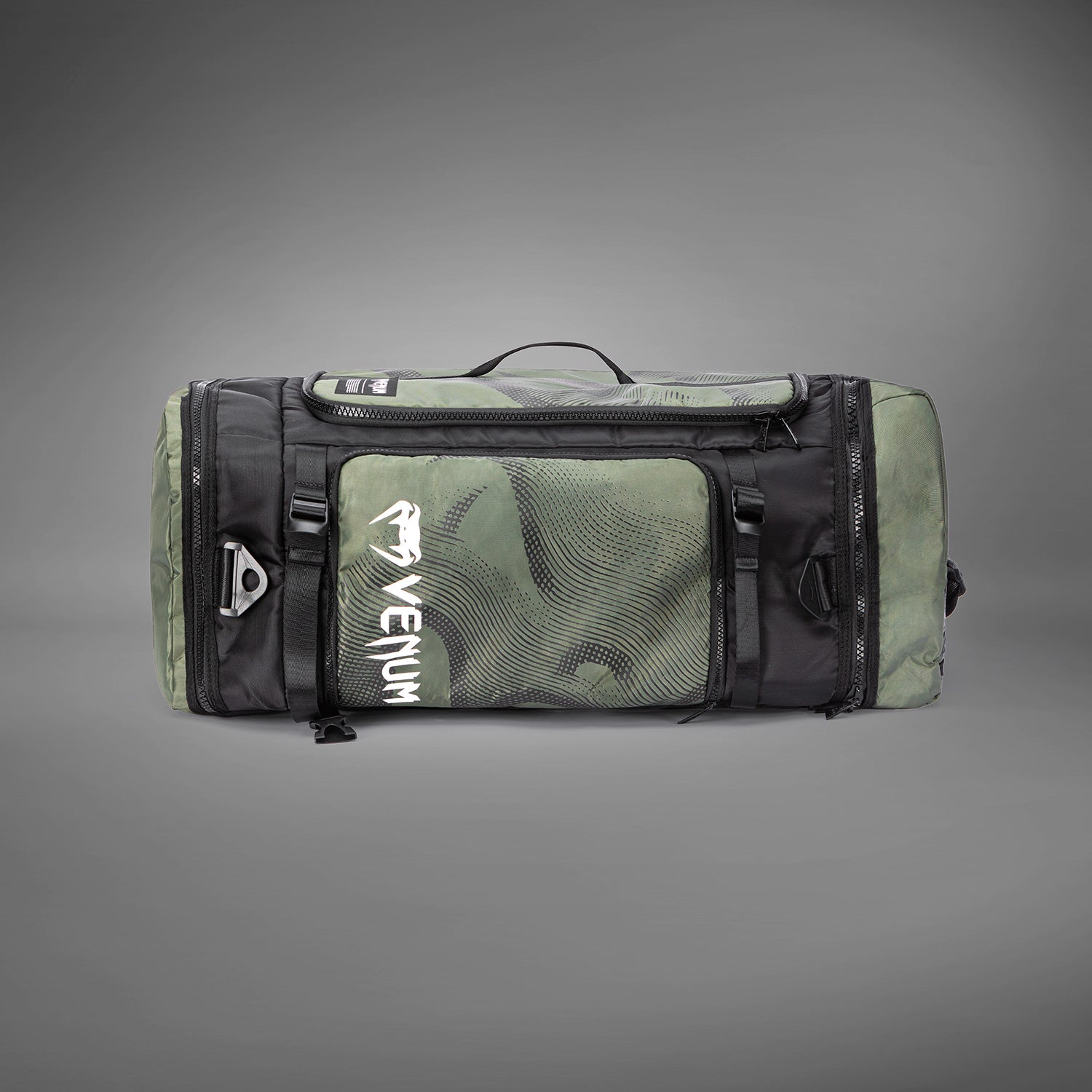 【レア】venum origins bag　白×黒　ボストンバッグ　Mサイズ 超爆安 【レア】venum origins bag 白×黒 ボストンバッグ Mサイズ