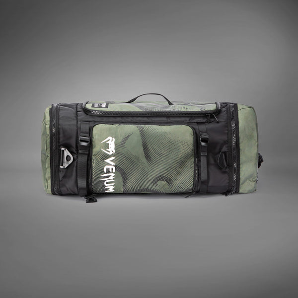 【レア】venum origins bag　白×黒　ボストンバッグ　Mサイズ レア】venum origins bag 白×黒 ボストンバッグ Mサイズ