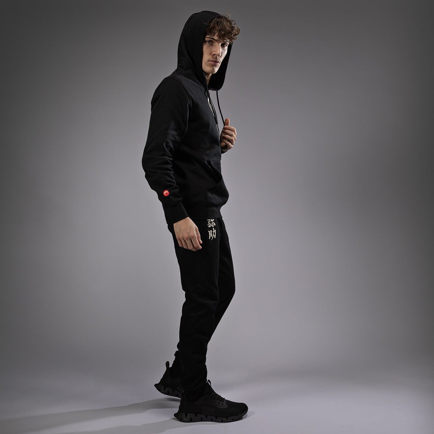 Venum x Assassin's Creed Shadows Hoodie - Black
