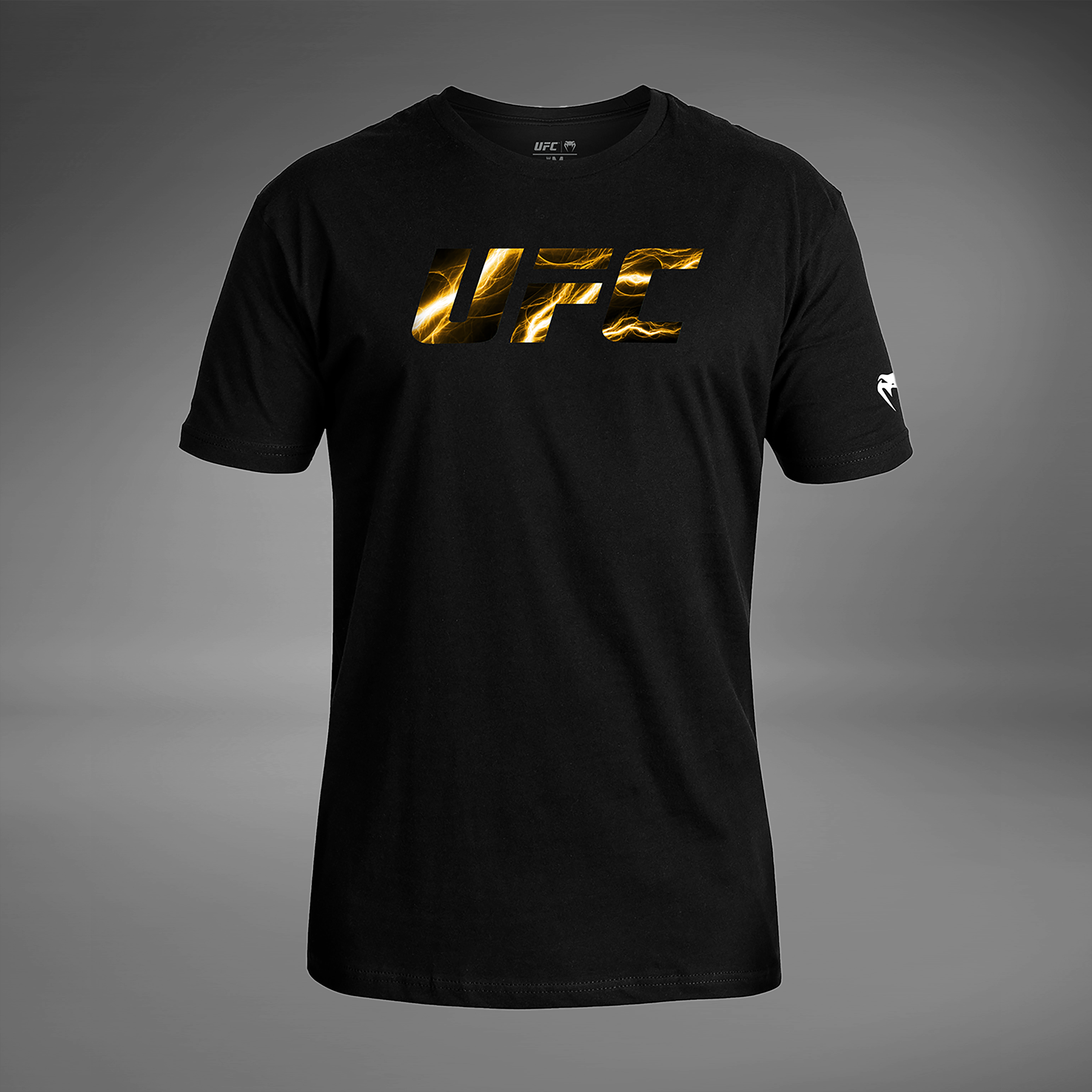 Men's UFC Unrivaled by Venum Black Israel Adesanya T-Shirt - Venum