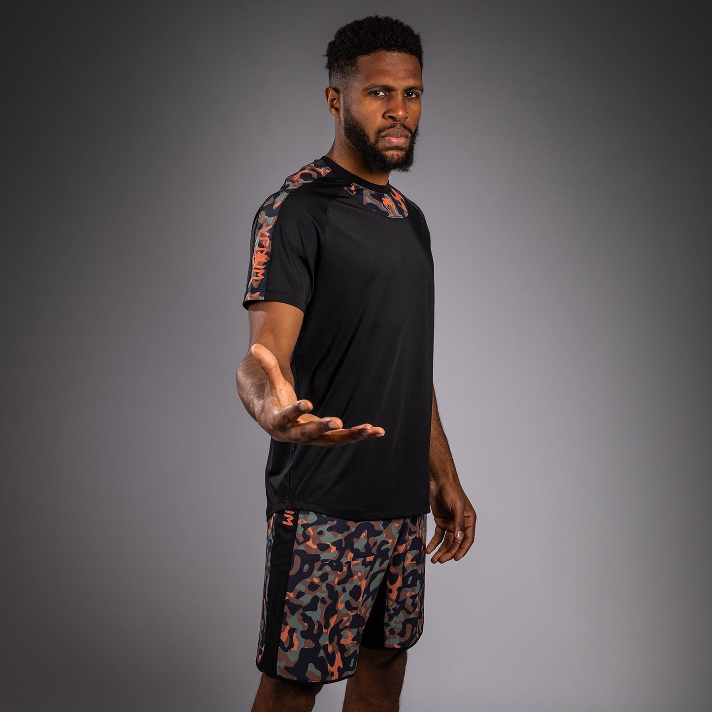 Venum Jungle Ops Dry Tech - Canyon Camo